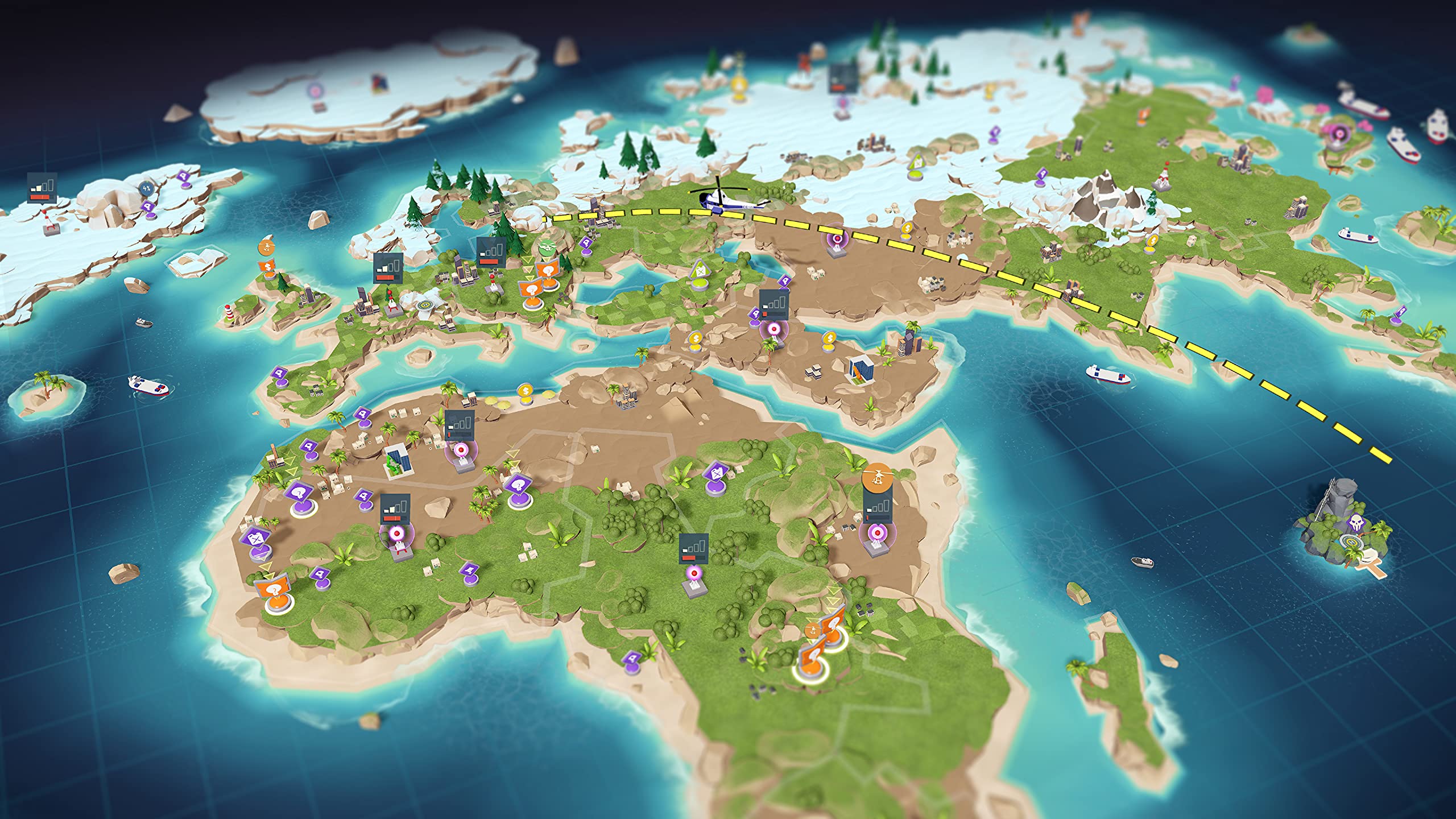 Evil Genius 2. World Domination Evil Genius 2. World Domination